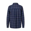 Flanelskjorte fra Marmot Wm‘s Fairfax Boyfriend set bagfra.