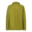 Bagsiden af flanelskjorten Ridgefield Heavyweight Sherpa, som er holdbar.