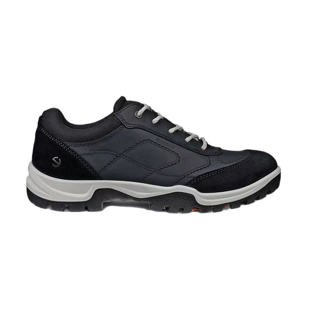 ECCO Xpedition lll Low sneaker (dame) i sort