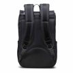 bagsiden af Herschel Little America Mid 21 L hverdagsrygsæk (unisex)
