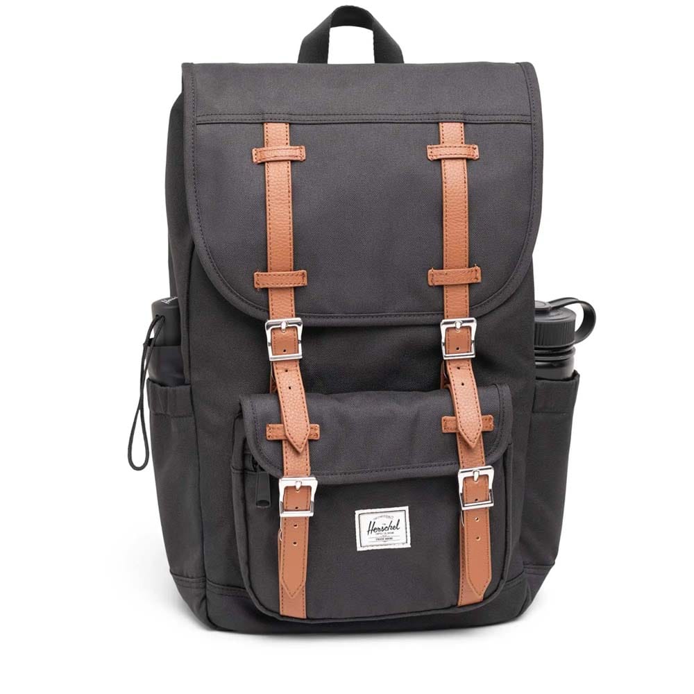 en Herschel Little America Mid 21 L hverdagsrygsæk (unisex)