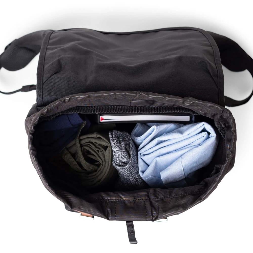 indersiden af Herschel Little America Mid 21 L hverdagsrygsæk (unisex)