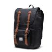 Herschel Little America Mid 21 L hverdagsrygsæk (unisex) set på skrå fra siden