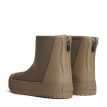 Bagsiden af Tretorn Arch Hybrid vinterstøvler (dame) i beige
