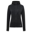 Black Diamond Coefficient Fleece Hoody fleecejakke (dame) - Billede 2