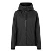 Sort skaljakke Black Diamond Highline Stretch Shell