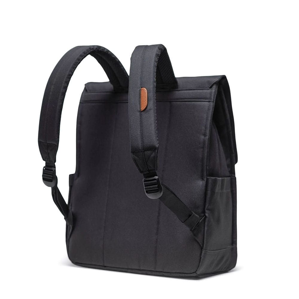 Bagsiden af Herschel City hverdagsrygsæk 16 L (unisex)