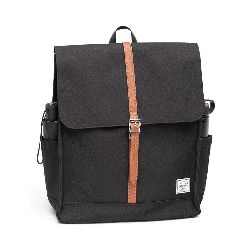 En pakket Herschel City hverdagsrygsæk 16 L (unisex)