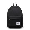 Herschel Classic 26 L hverdagsrygsæk (unisex) i farven sort