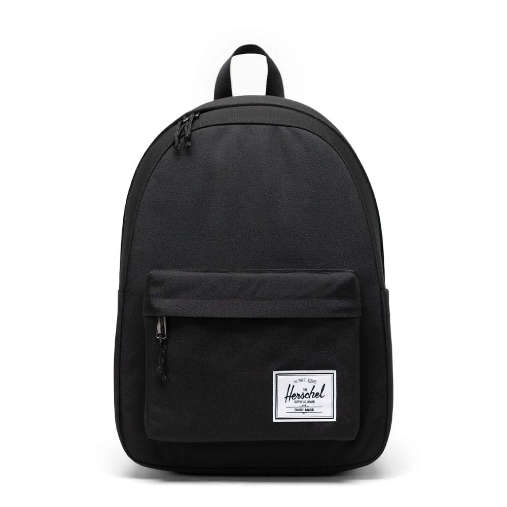 Herschel Classic 26 L hverdagsrygsæk (unisex) i farven sort