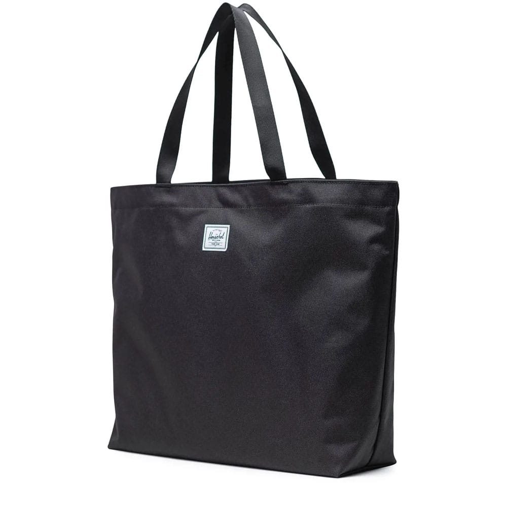 Herschel Classic Tote 19 L taske (unisex) set skråt forfra