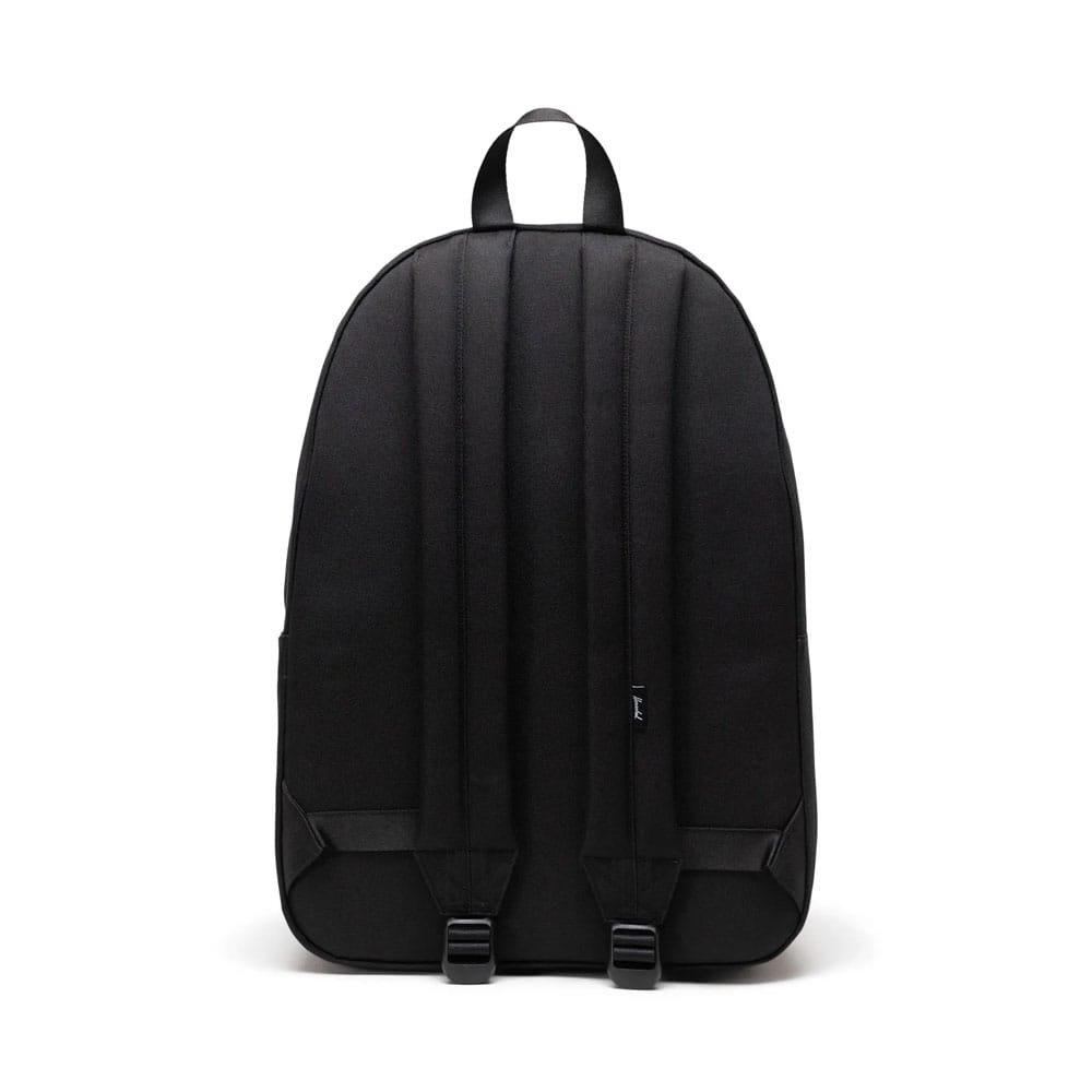 Bagsiden af Herschel Classic XL 30 L hverdagsrygsæk (unisex)