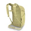 Osprey Daylite Plus Earth 20 L rygsæk unisex set skråt bagfra