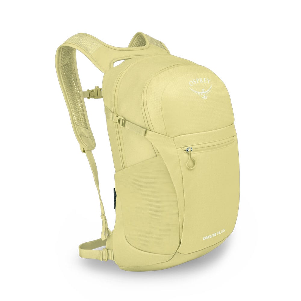 Osprey Daylite Plus Earth 20 L rygsæk unisex i farven wander yellow