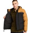 indvendig lomme på Timberland Durable Water Repellent Puffer Jacket vinterjakke (herre)