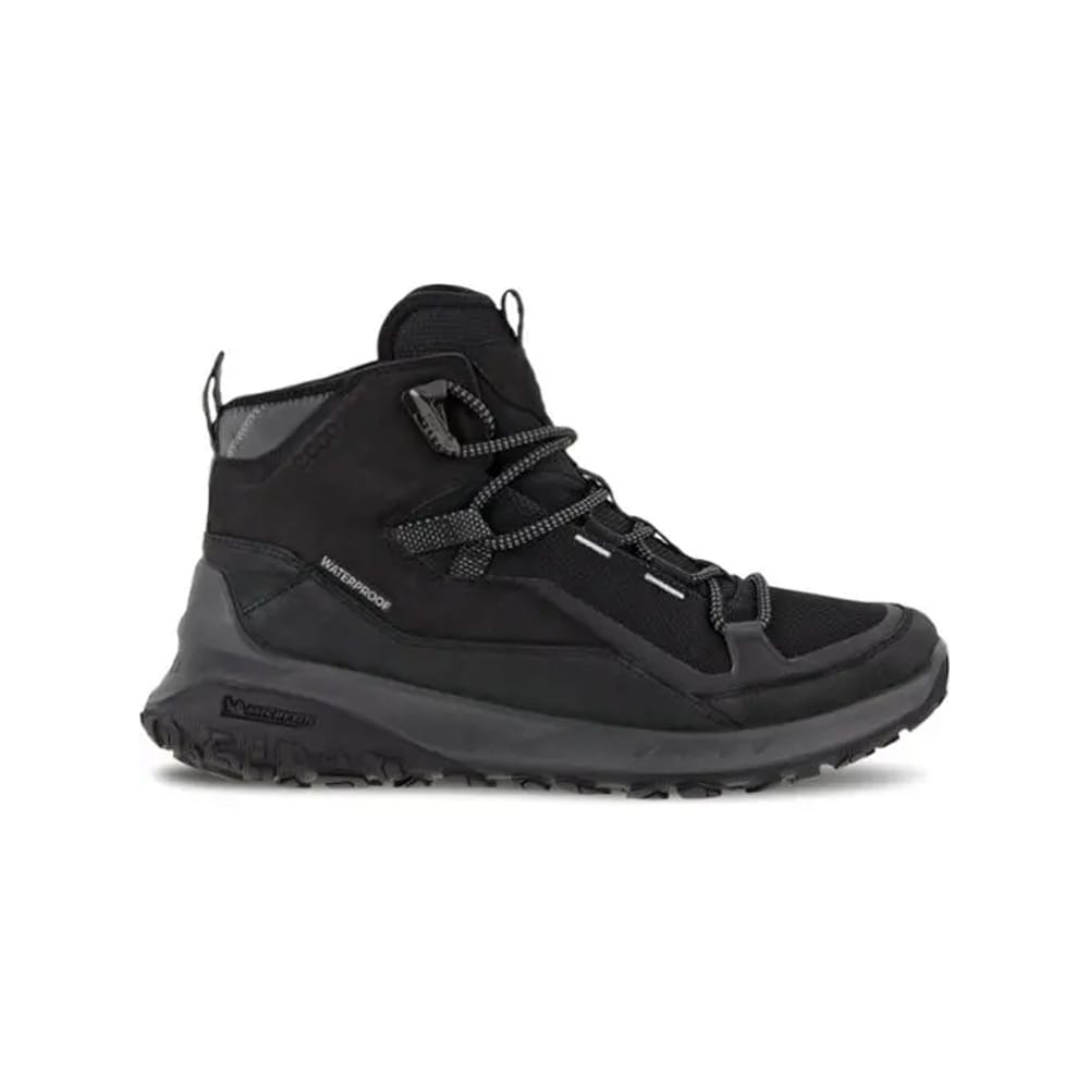Ecco ULT-TRN Mid M vandrestøvle (herre) i sort