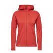 Varmt mellemlag fra Black Diamond Factor Hoody grenadine