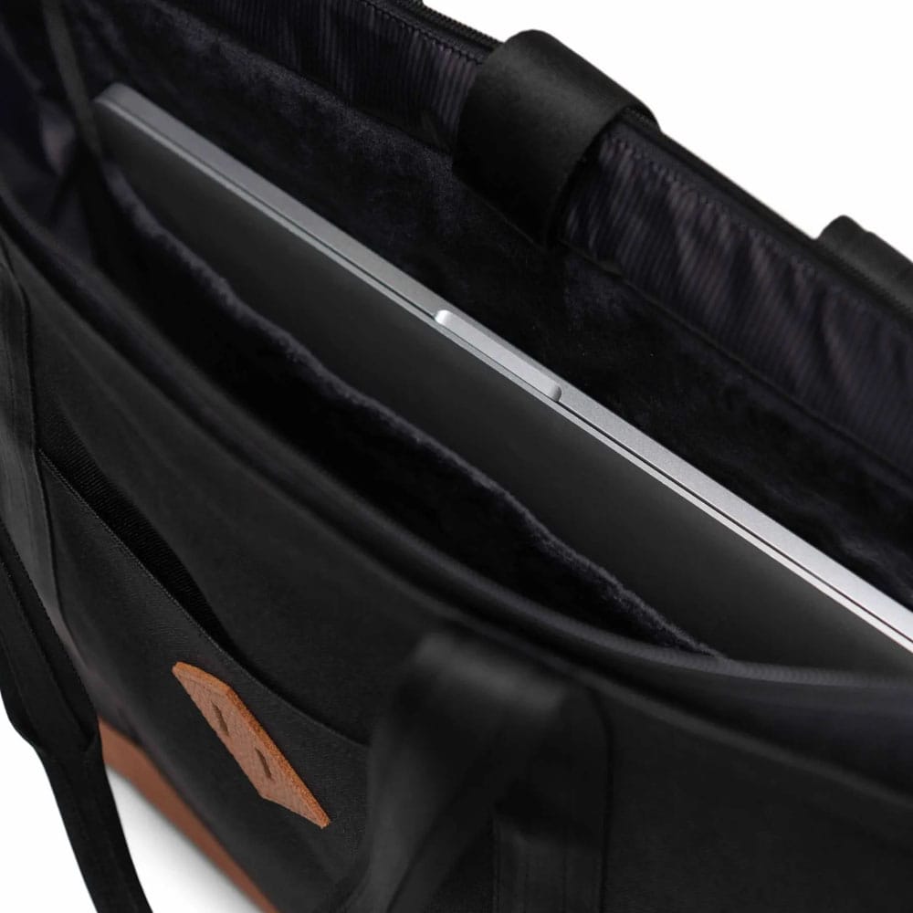 computerlomme i Herschel Heritage Tote taske 24,5 L (unisex)