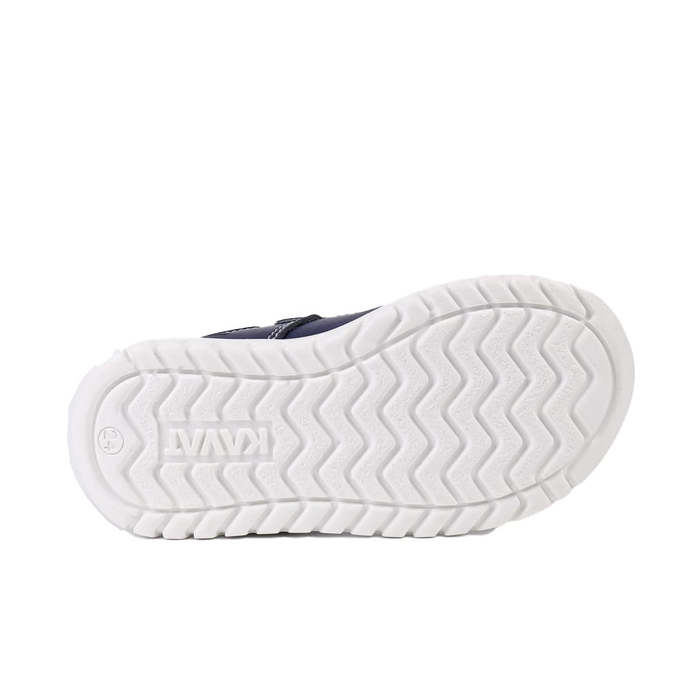 Kavat Målerås XC sandaler (børn) nedefra.