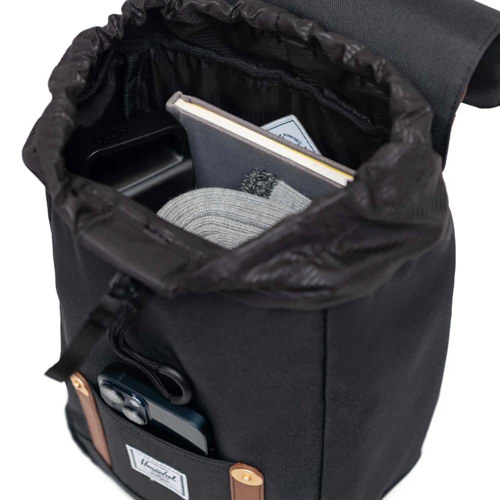 en åben Herschel Retreat Mini rygsæk 10 L (unisex)