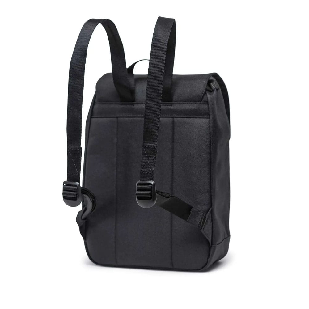 bagsiden af Herschel Retreat Mini rygsæk 10 L (unisex)