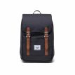 sort Herschel Retreat Mini rygsæk 10 L (unisex)