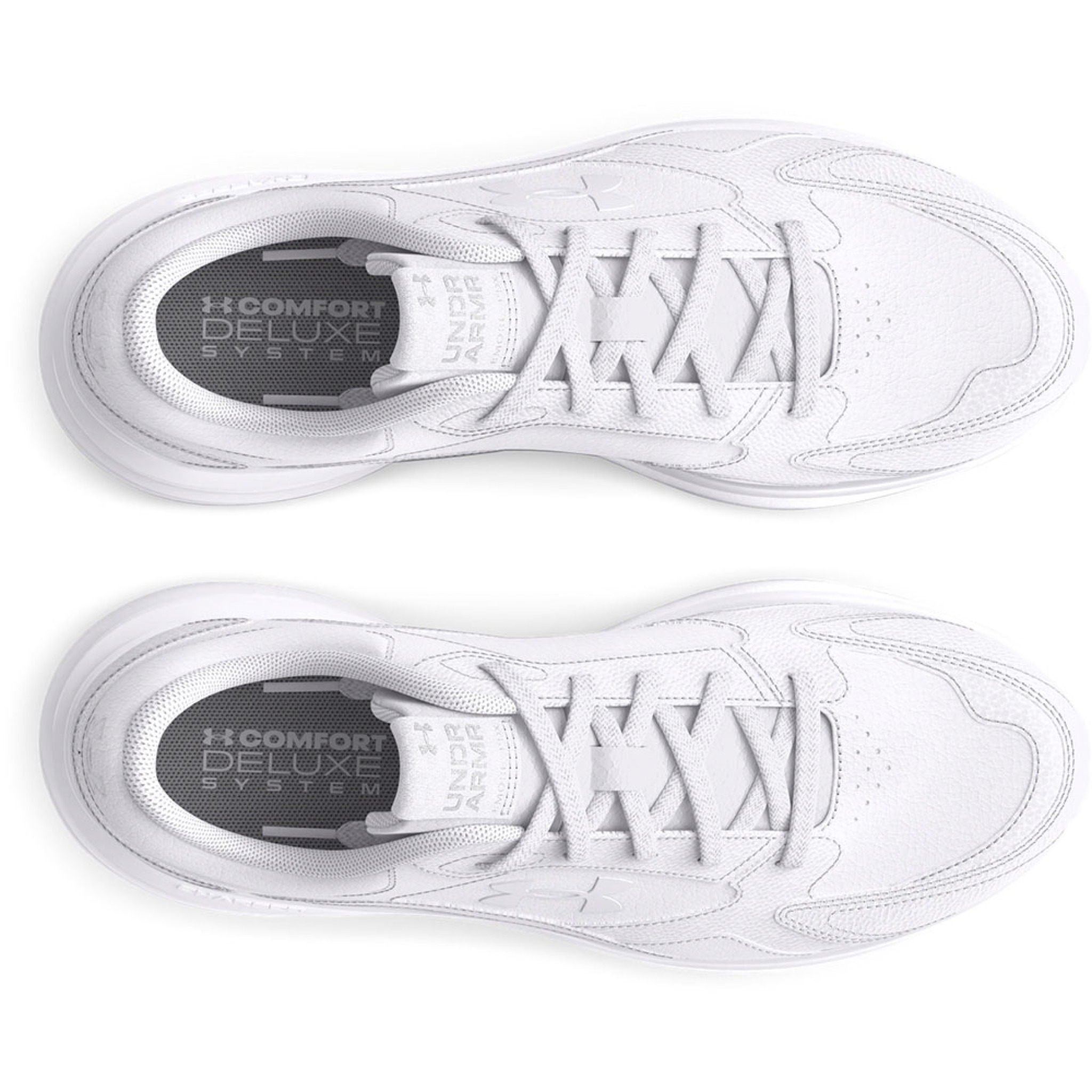 Under Armour Edge Leather træningssko (dame) - Billede 6