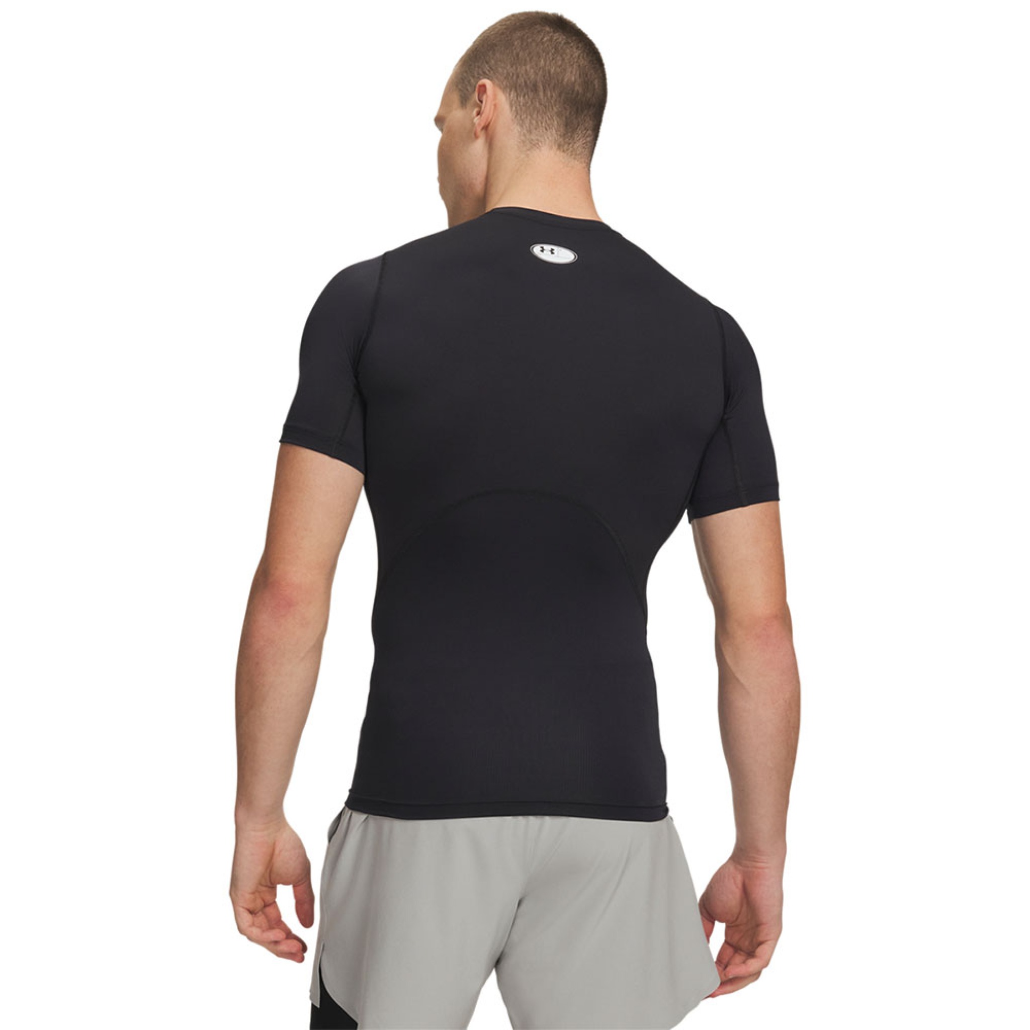 Under Armour HeatGear Compression T-shirt (herre)