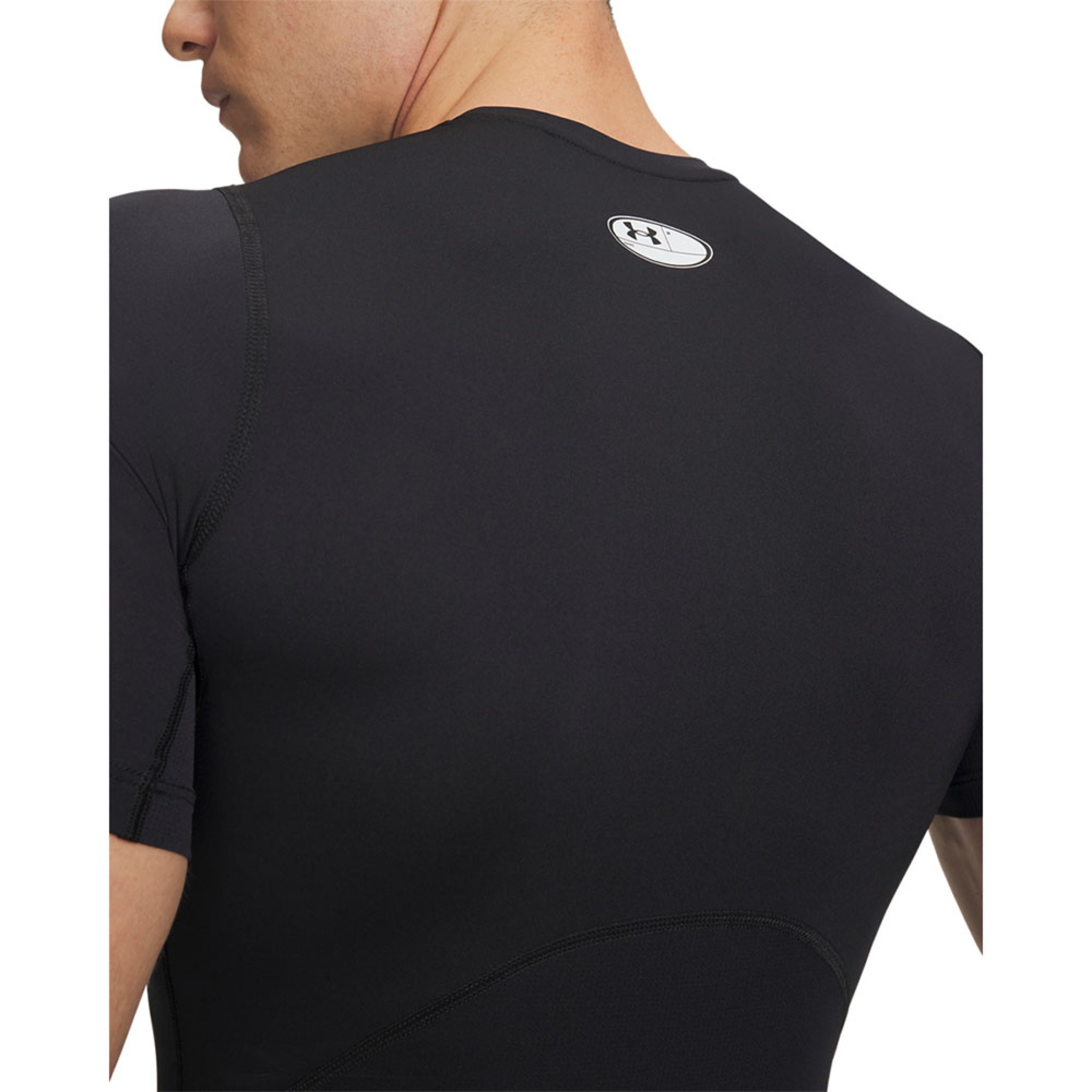 Under Armour HeatGear Compression T-shirt (herre)