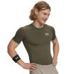 Under Armour HeatGear Compression T-shirt (herre)