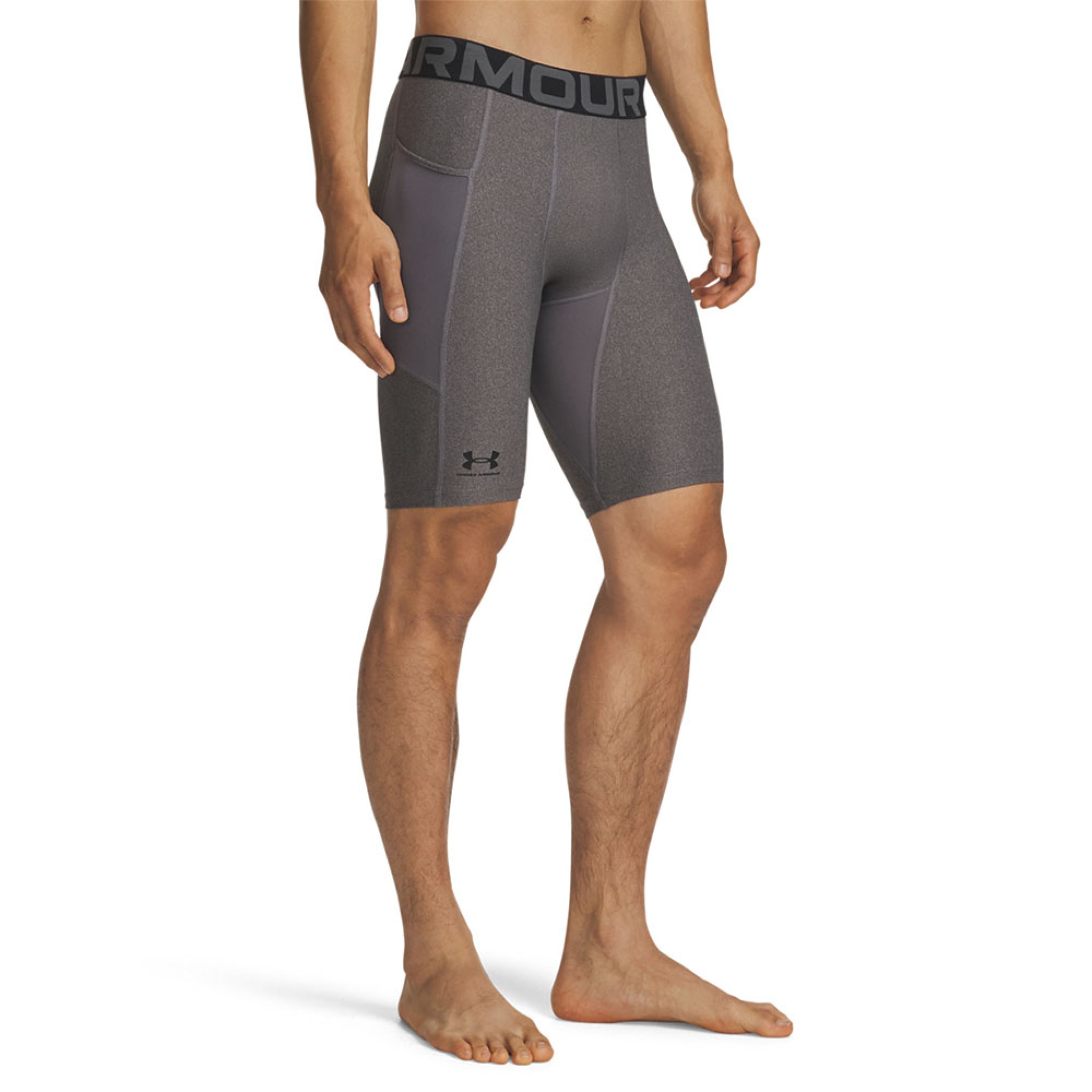 Under Armour HeatGear Compression Shorts (herre)