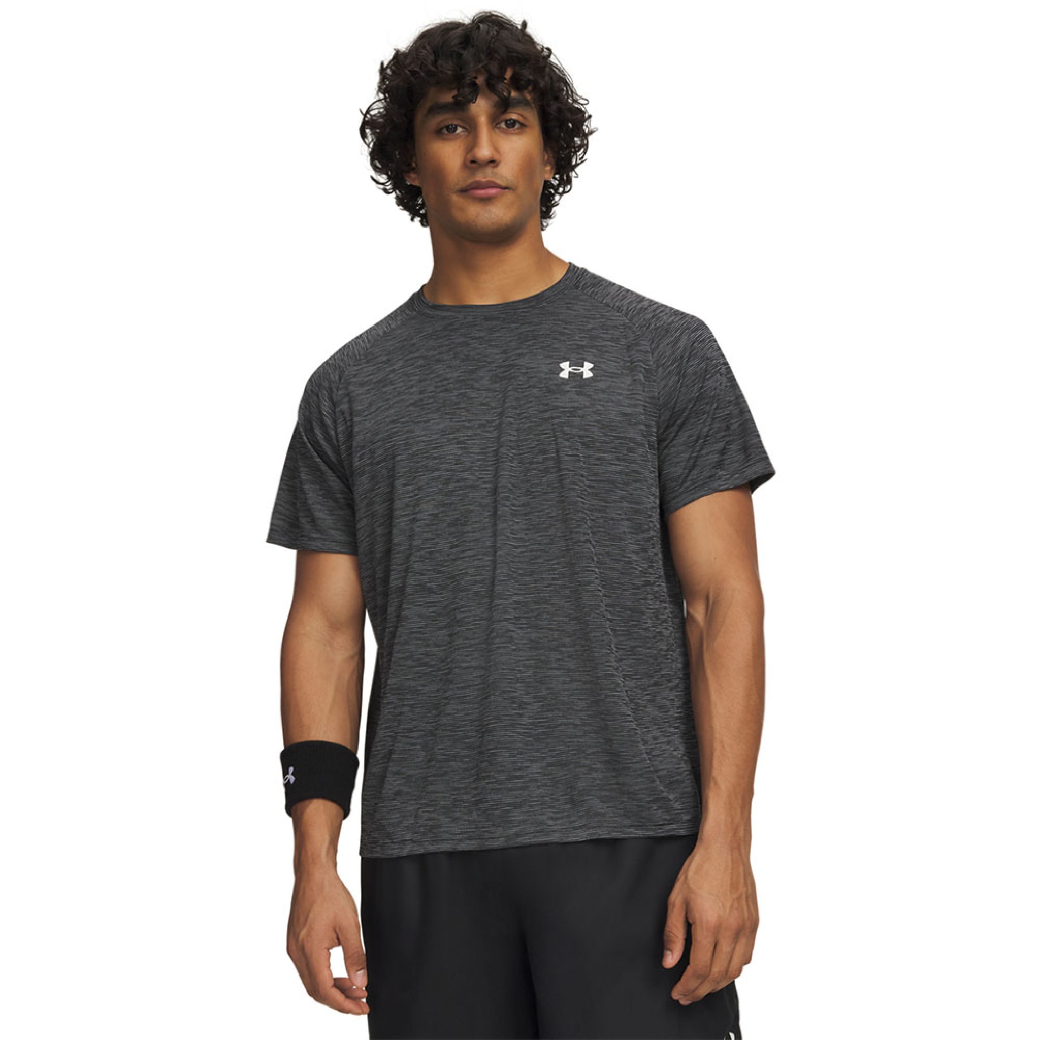 Under Armour Tech Textured T-shirt (herre)