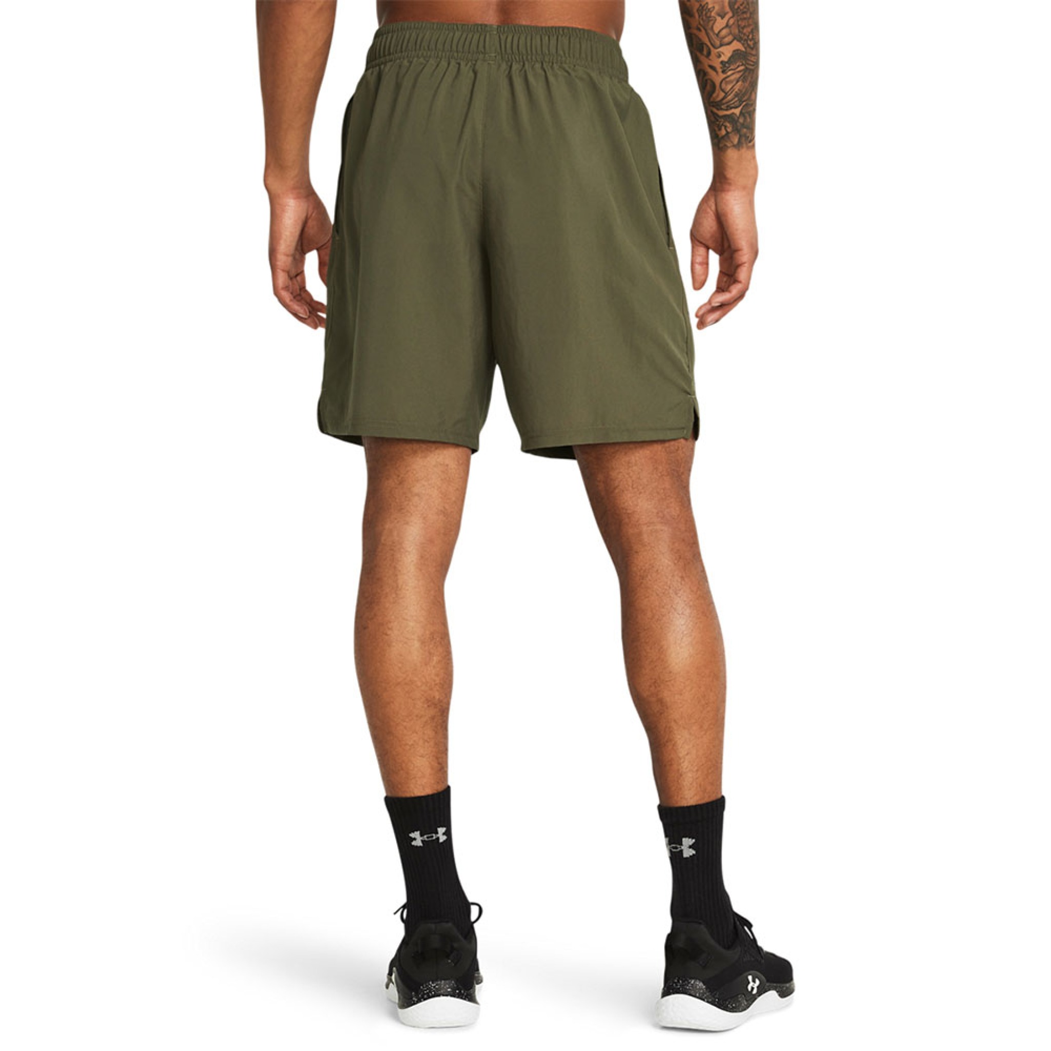 Under Armour Tech Woven Wordmark Short (herre)