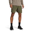 Under Armour Tech Woven Wordmark Short (herre)