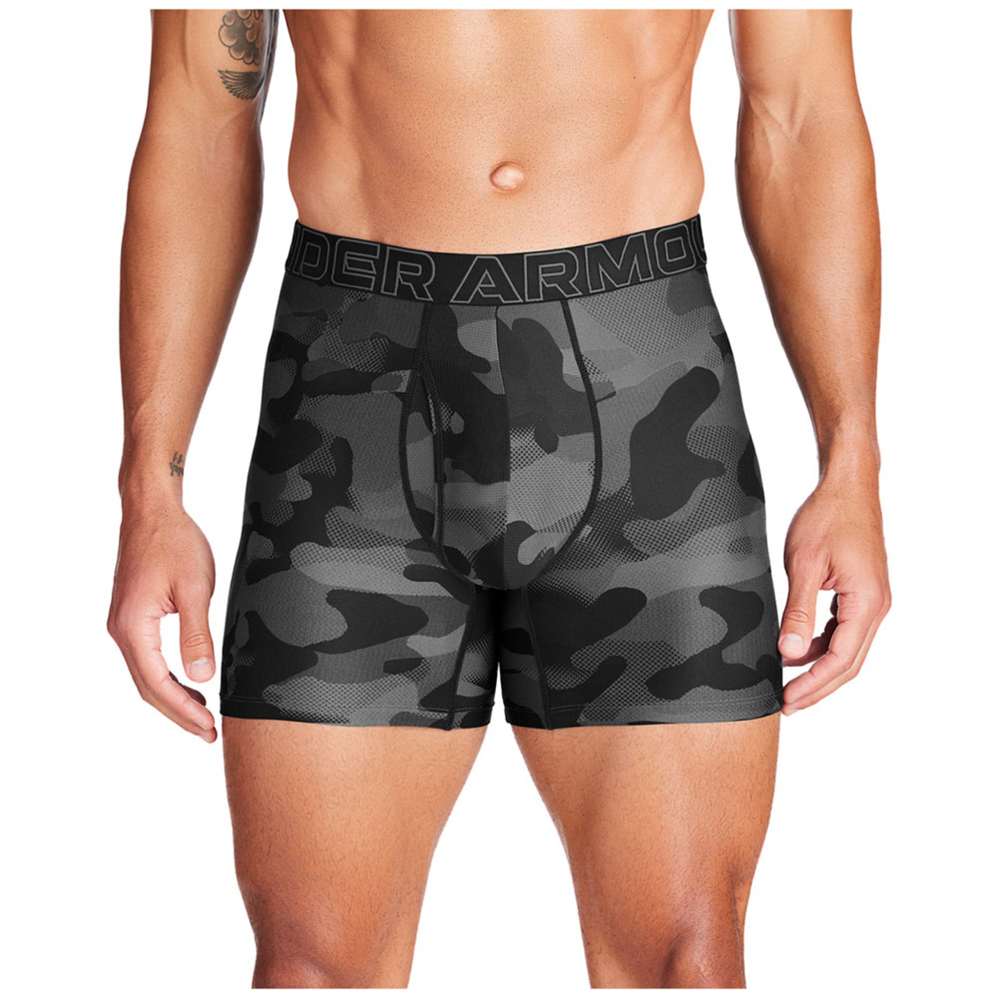 Under Armour Performance Tech underbukser 3-pak (herre)
