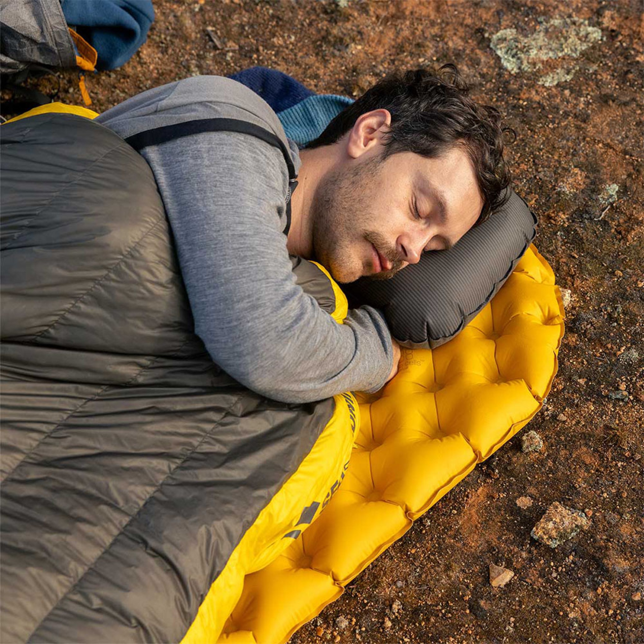 Sea to Summit Ultralight XR Insulated uppblåsbart liggunderlag - Billede 10