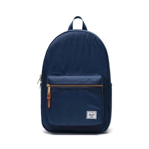Herschel Settlement hverdagsrygsæk 23 L (unisex) i farven navy