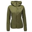 Grag Green skaljakke fra Black Diamond Alpine Start Hoody