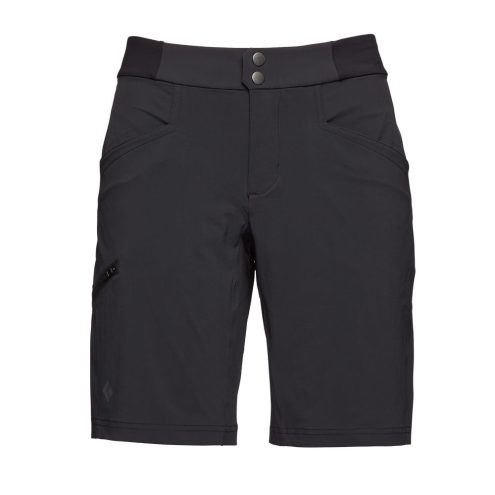 Black Diamond Valley Shorts i sort