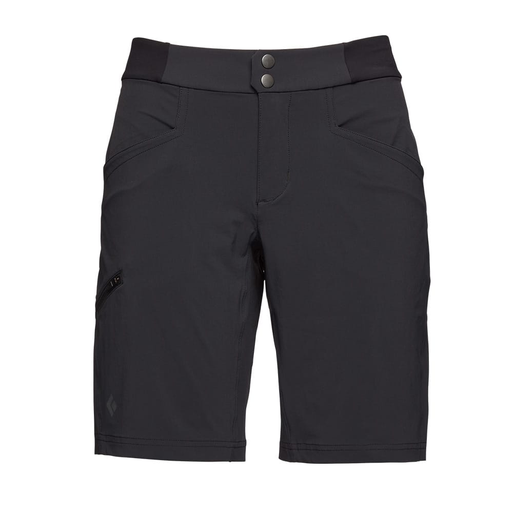 Black Diamond Valley Shorts i sort
