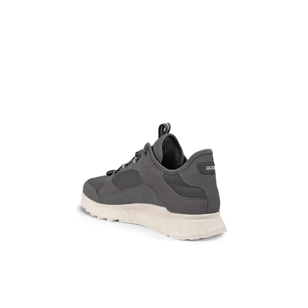 Ecco Exostride W Low GORE-TEX tennarit nyöreillä (naiset)