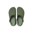 pari vihreitä Crocs Yukon Vista II LR Clog (unisex)