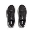 Pari mustia/valkoisia Hoka Clifton 10 Wide juoksukenkiä (naiset)
