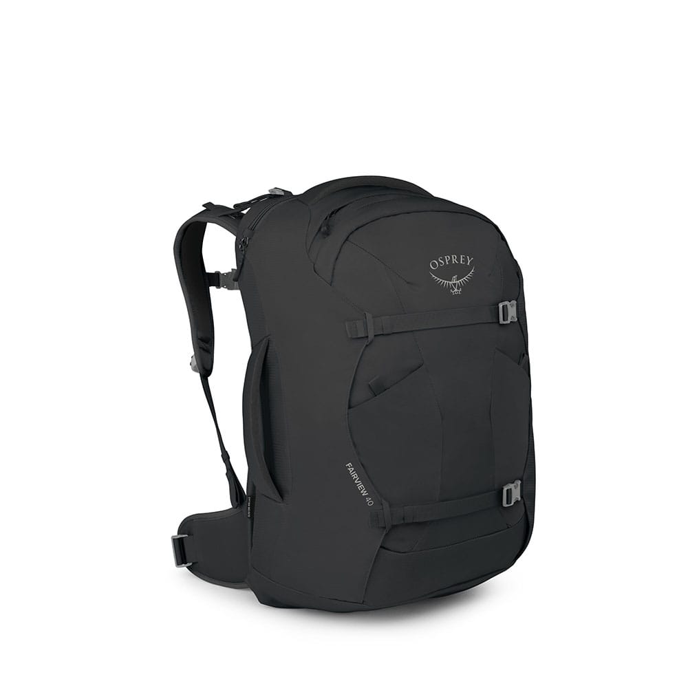 Osprey Fairview 40 musta etusivu
