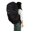 Osprey Fairview Trek 70 musta mallilla