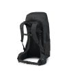 Osprey Farpoint Trek 70 musta takaa