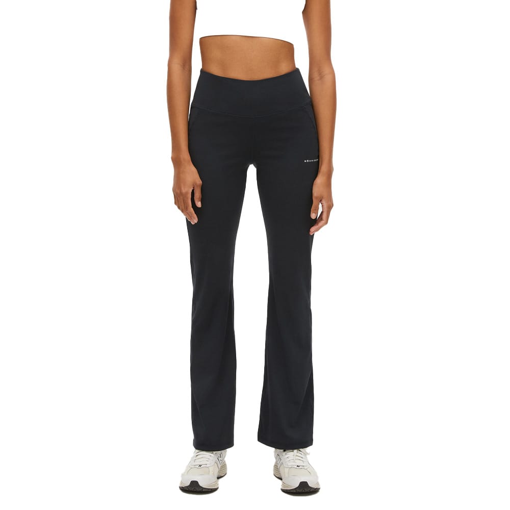 Röhnisch Flattering High Waist Pants (naiset) edestä.
