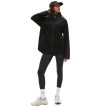 Röhnisch Phoebe Pile Jacket fleecetakki (naiset) mallilla värissä Black