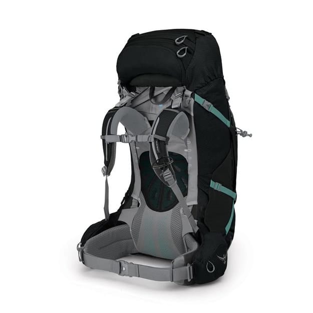Osprey Ariel Plus 70 takapuoli