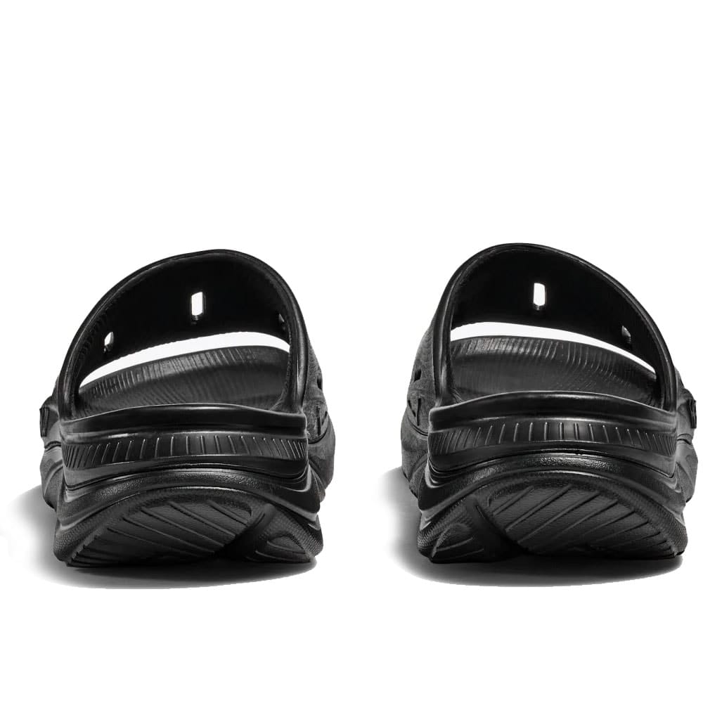 HOKA ONE ONE Ora Recovery Slide 3 (unisex) kantapää takaa kuvattuna